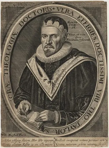 Thomas Taylor, D.D.