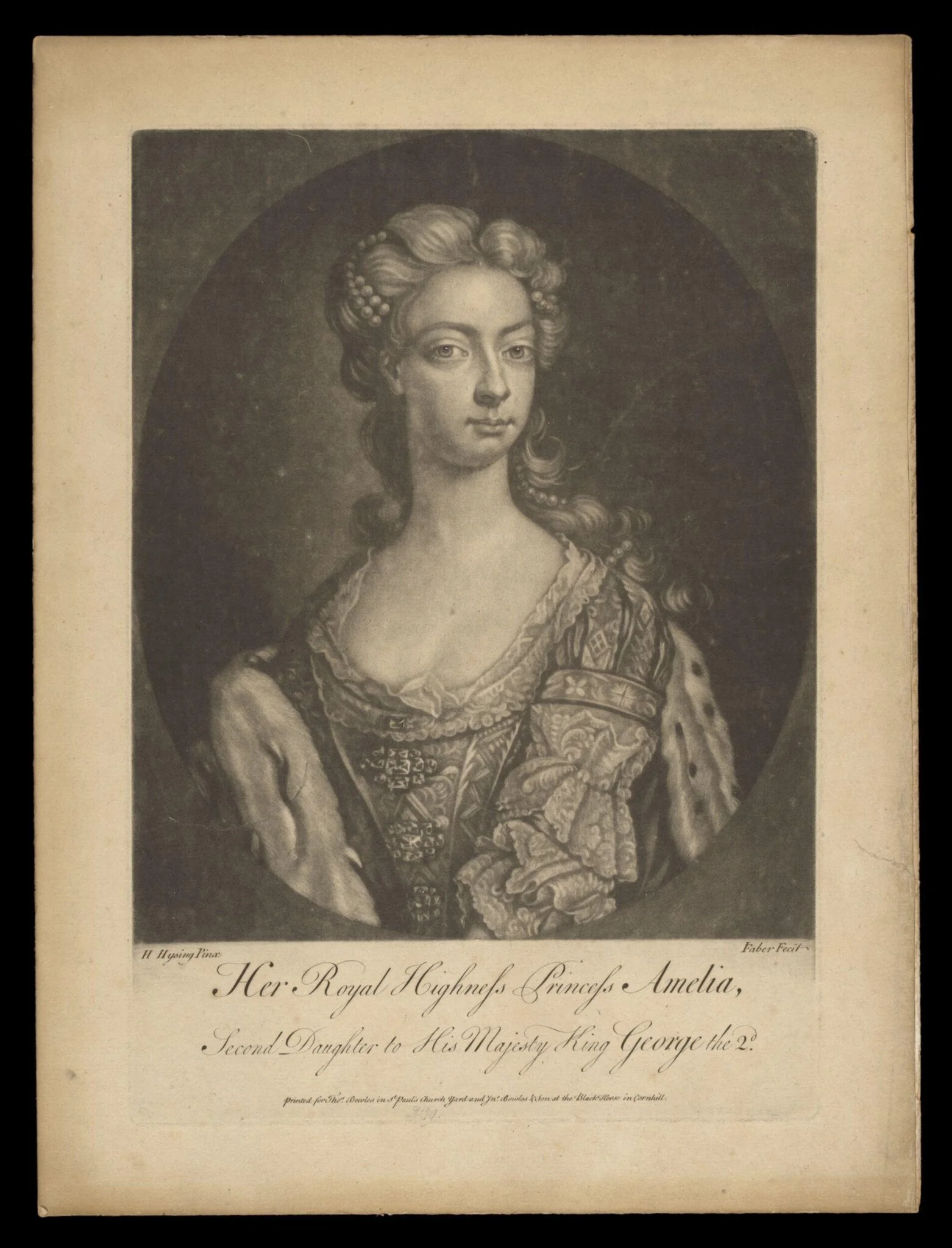 H Beard Print Collection