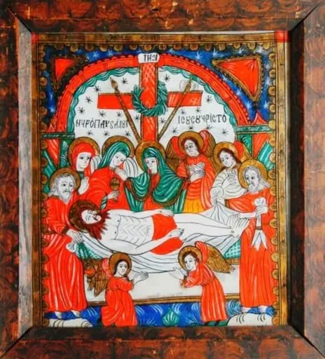 Îngroparea lui Iisus Hristos (Plângerea; Prohodul)