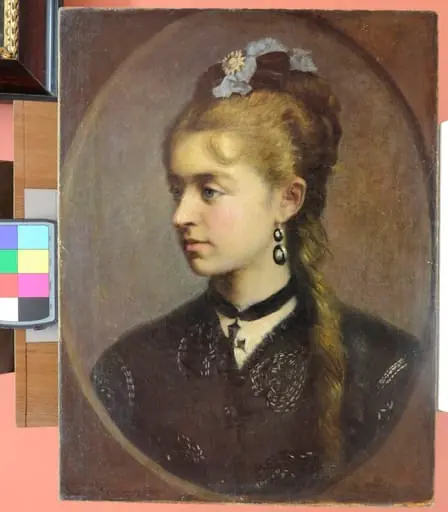 Portret de femeie
