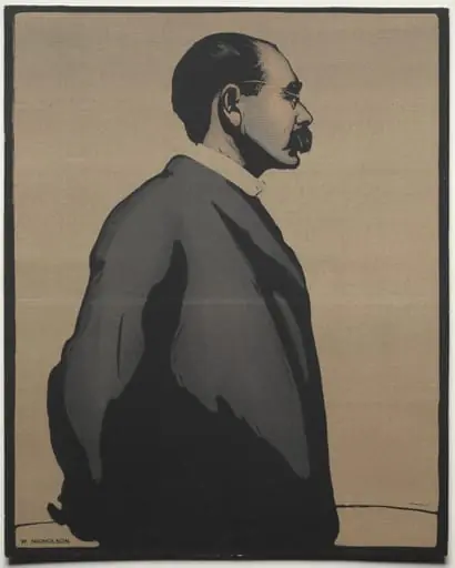 Rudyard Kipling