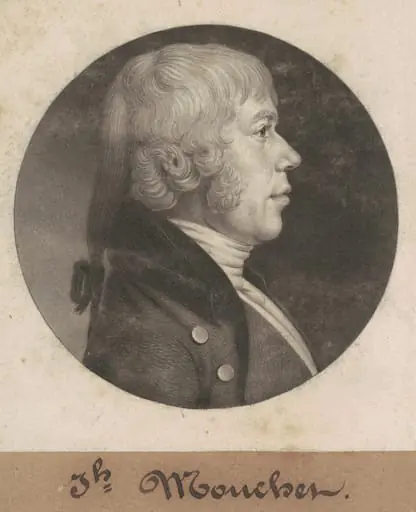 Joseph Mouchet