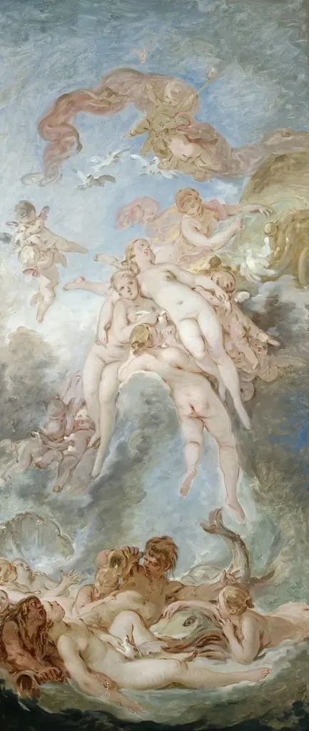 The Birth of Venus