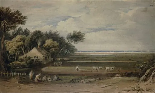 View near Woolwich