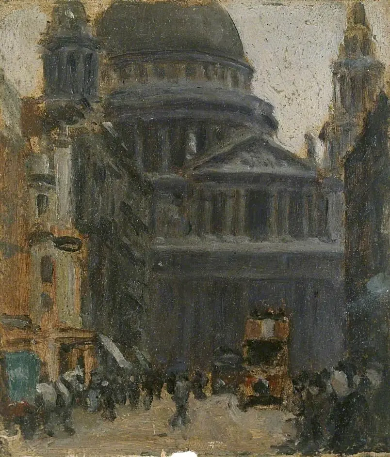 Ludgate Hill