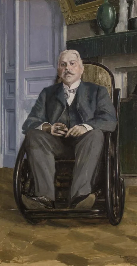 Portrait of a Man