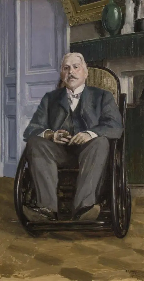 Portrait of a Man
