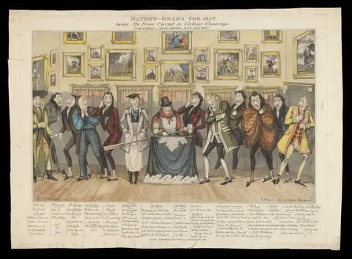 H Beard Print Collection