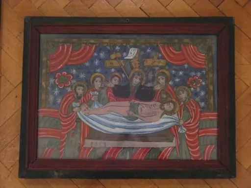 Plângerea lui Iisus Hristos (Prohodul)