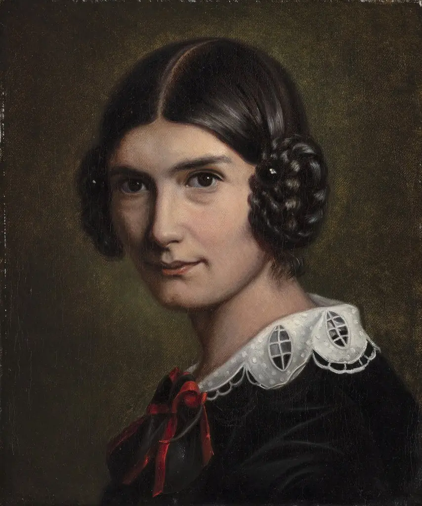 Self-portrait