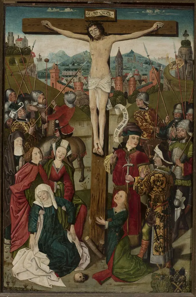 Crucifixion of Christ