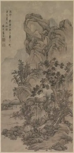 Landscape with Figures