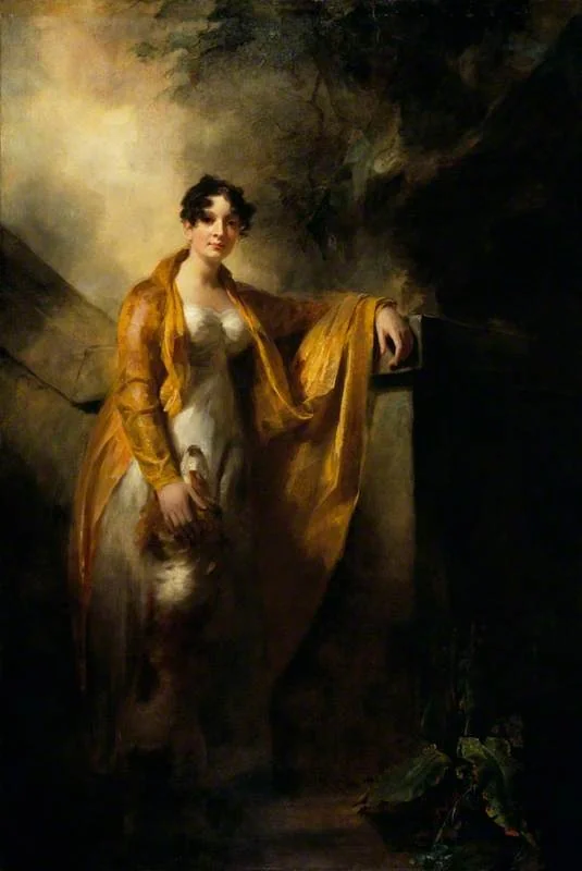 Justina Camilla Wynne, Mrs Alexander Finlay of Glencorse (1785 - 1814)