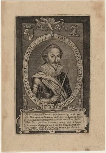 Richard Sackville, Third Earl of Dorset