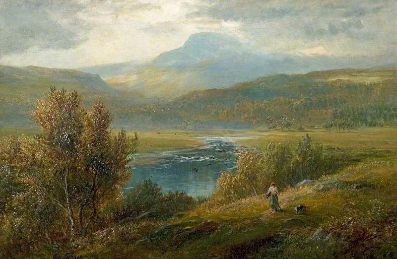 Llugwy Valley