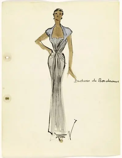 'Duchesse de Bordeaux'