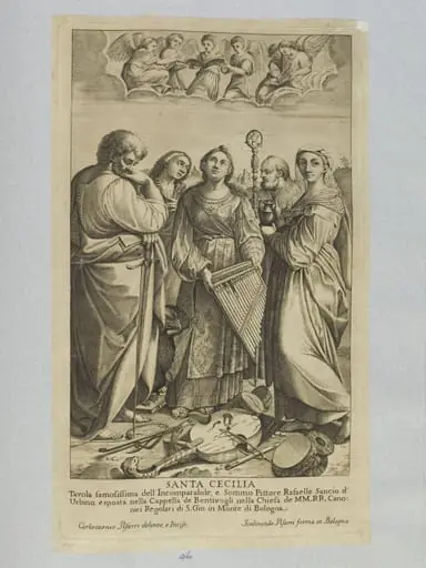 St. Cecilia