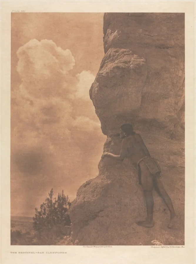 Portfolio XVII, Plates 580- 615, by Edward S. Curtis, 1914
