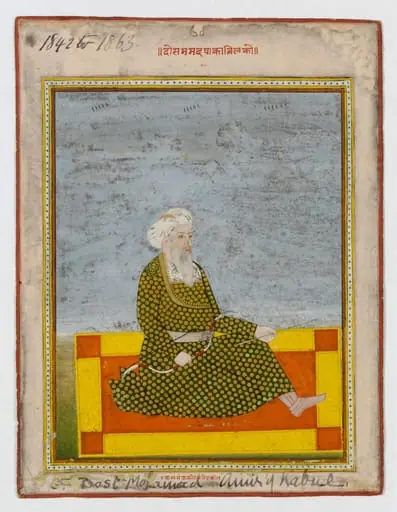 Dost Muhammed