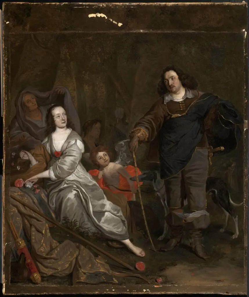 Don Juan and Constance