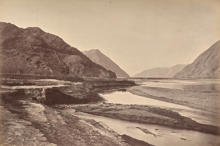 The River Gorge