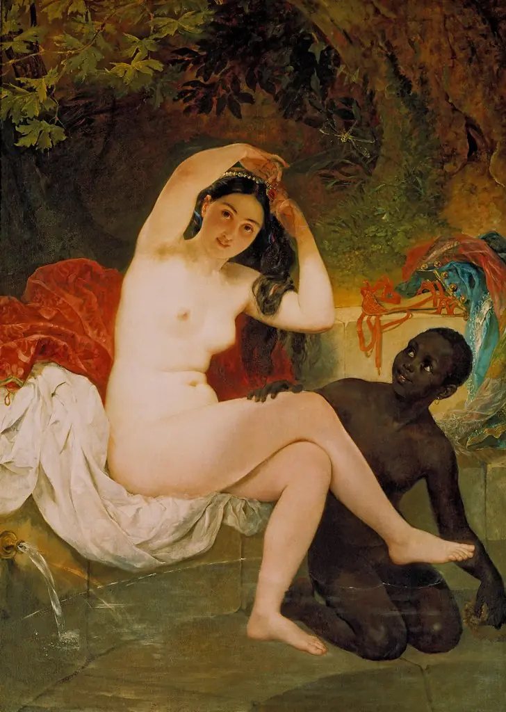 Bathsheba