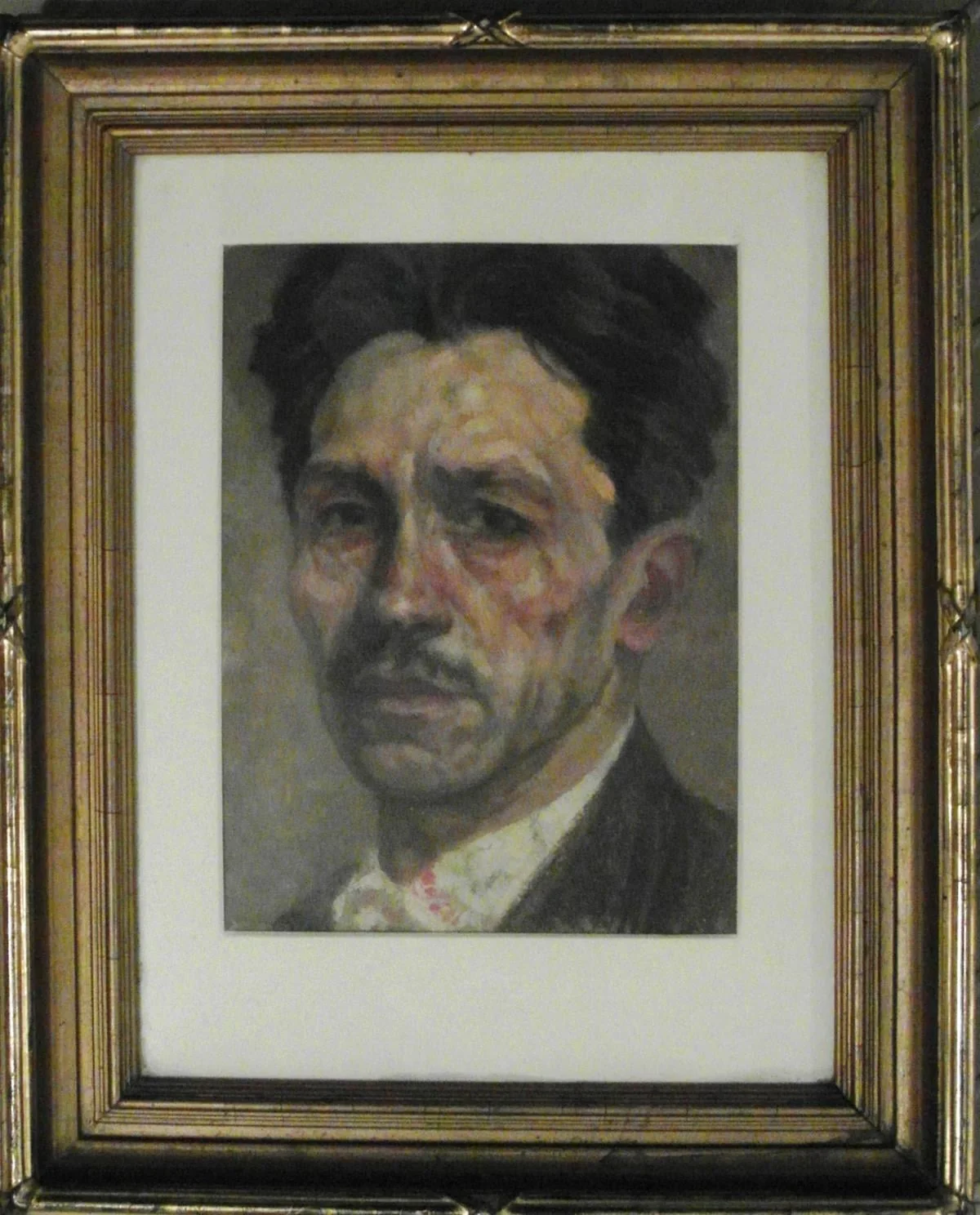 Autoportret - Castaldi, Alfonso, by Alfonso Castaldi
