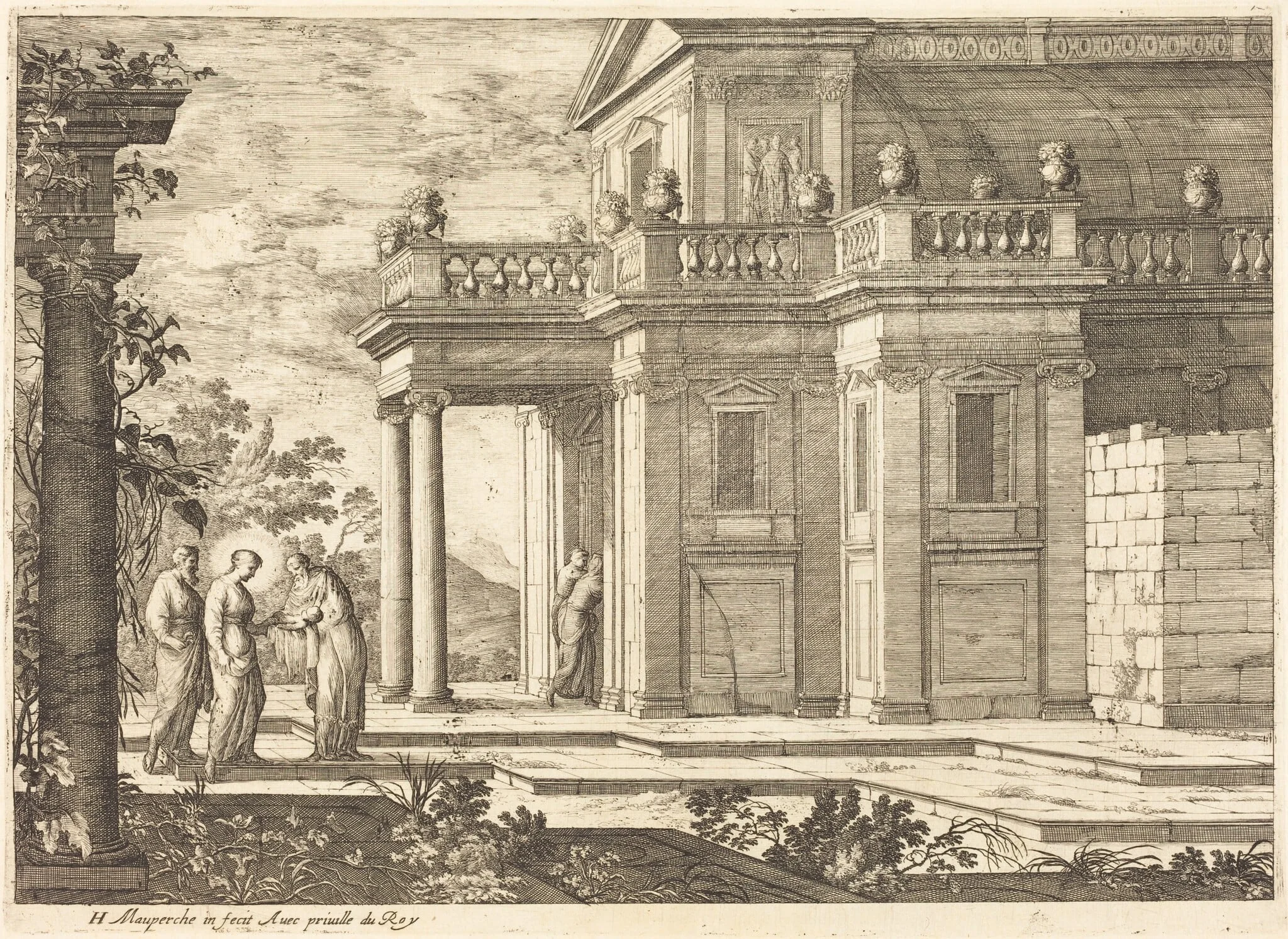 Presentation in the Temple