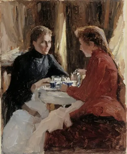 Aamupäiväkahvi