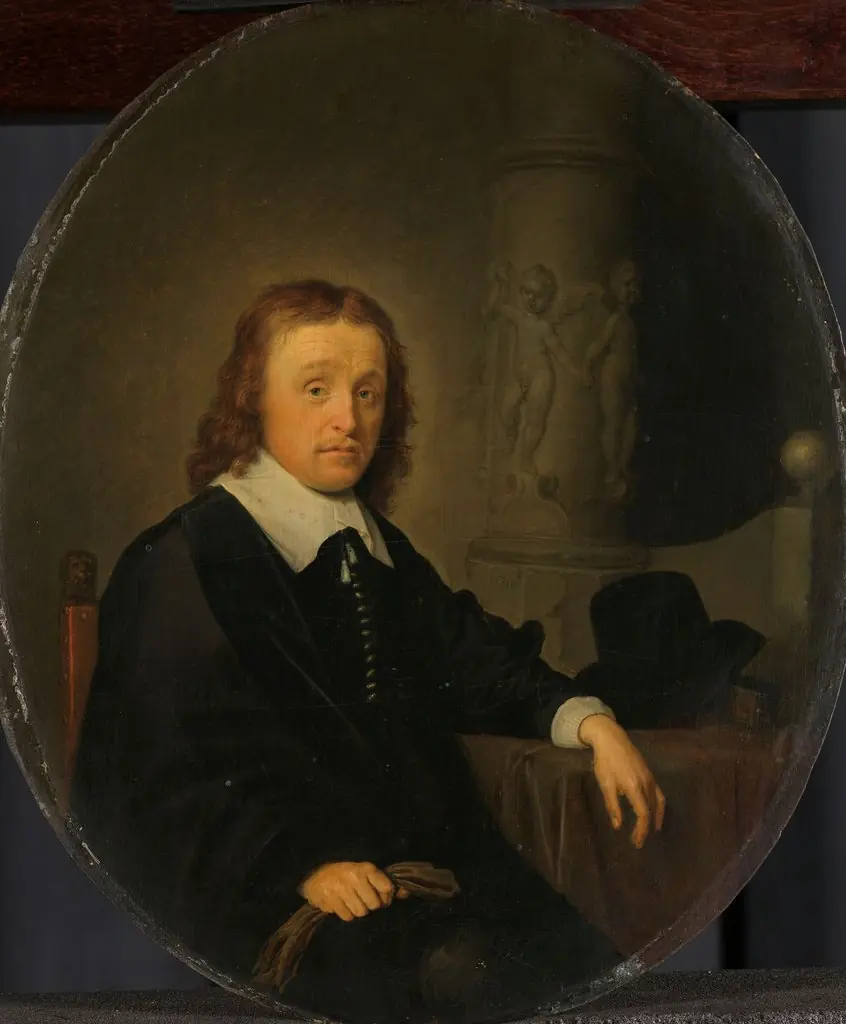 Johan Wittert van der Aa (1604-70)