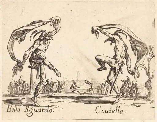 Bello Sguardo and Coviello