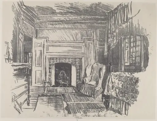 Bed Room, Stenton