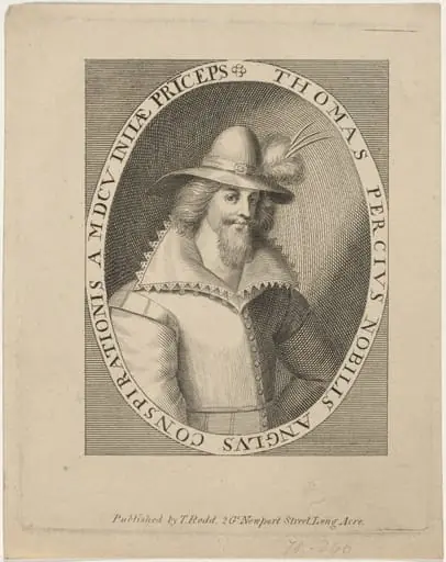 Thomas Percy