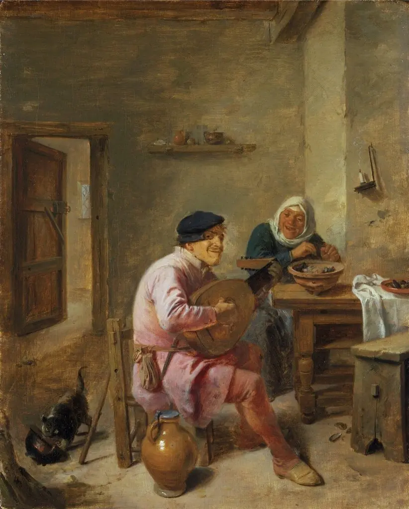 The Luteplayer
