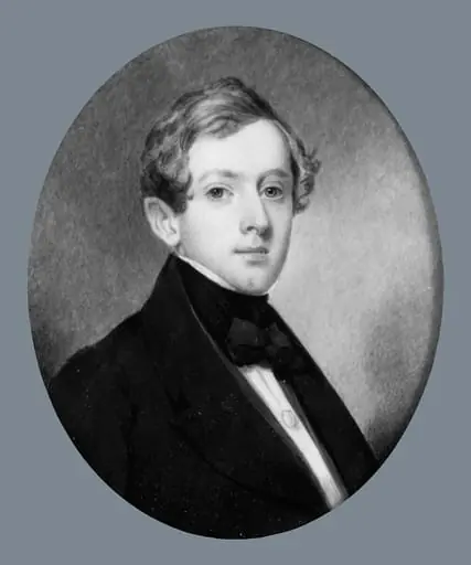Portrait of a Gentleman