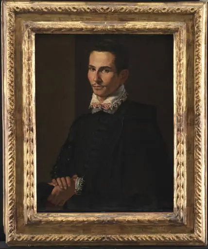 Portrait of a Man