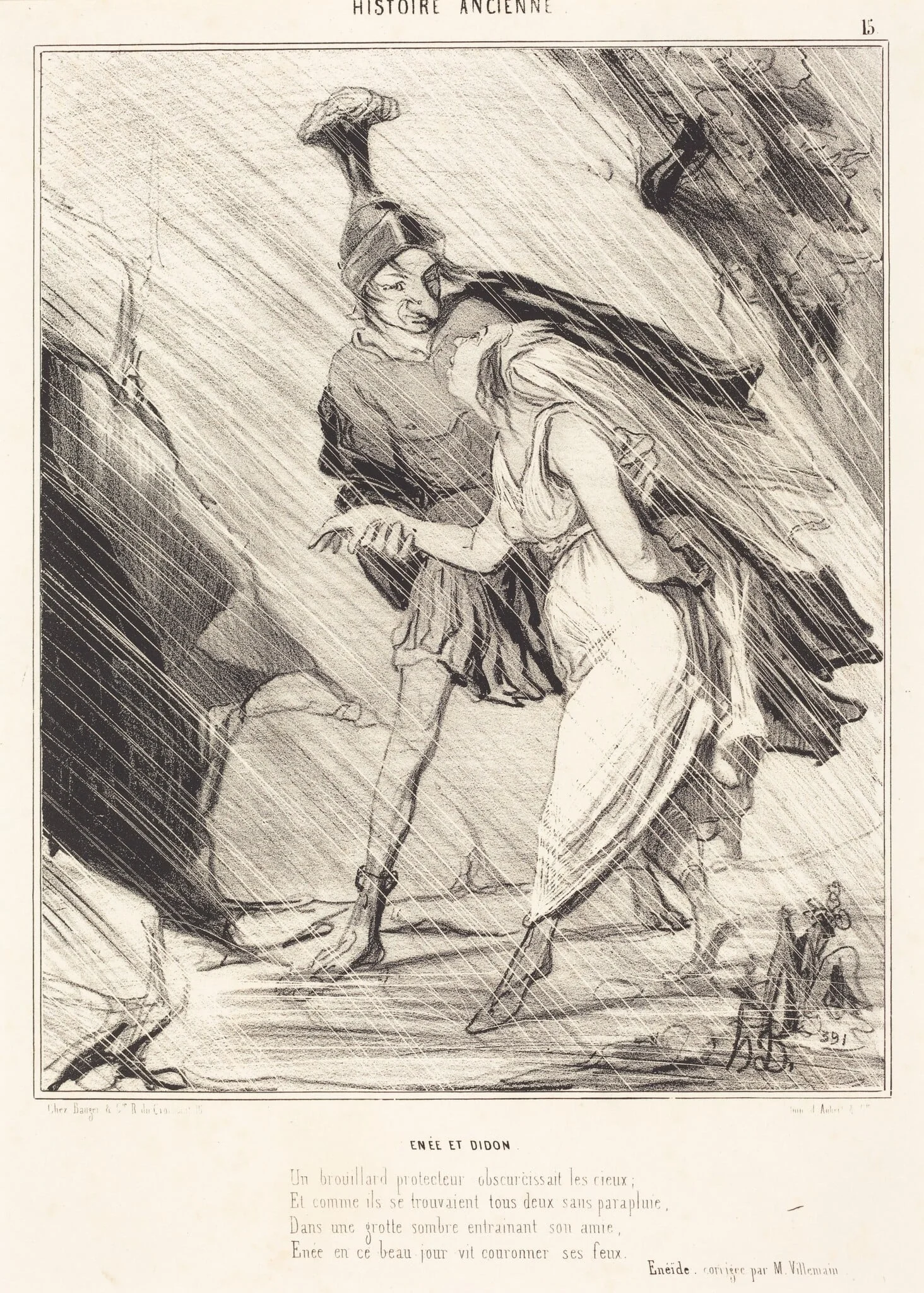 Enée et Didon