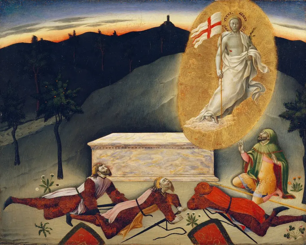The Resurrection