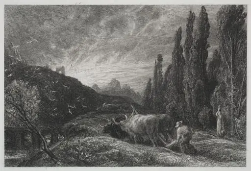 The Early Plowman