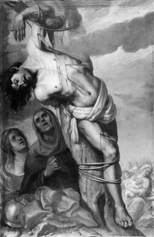 Saint Sebastian