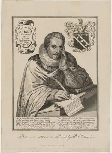 Sir Thomas Overbury