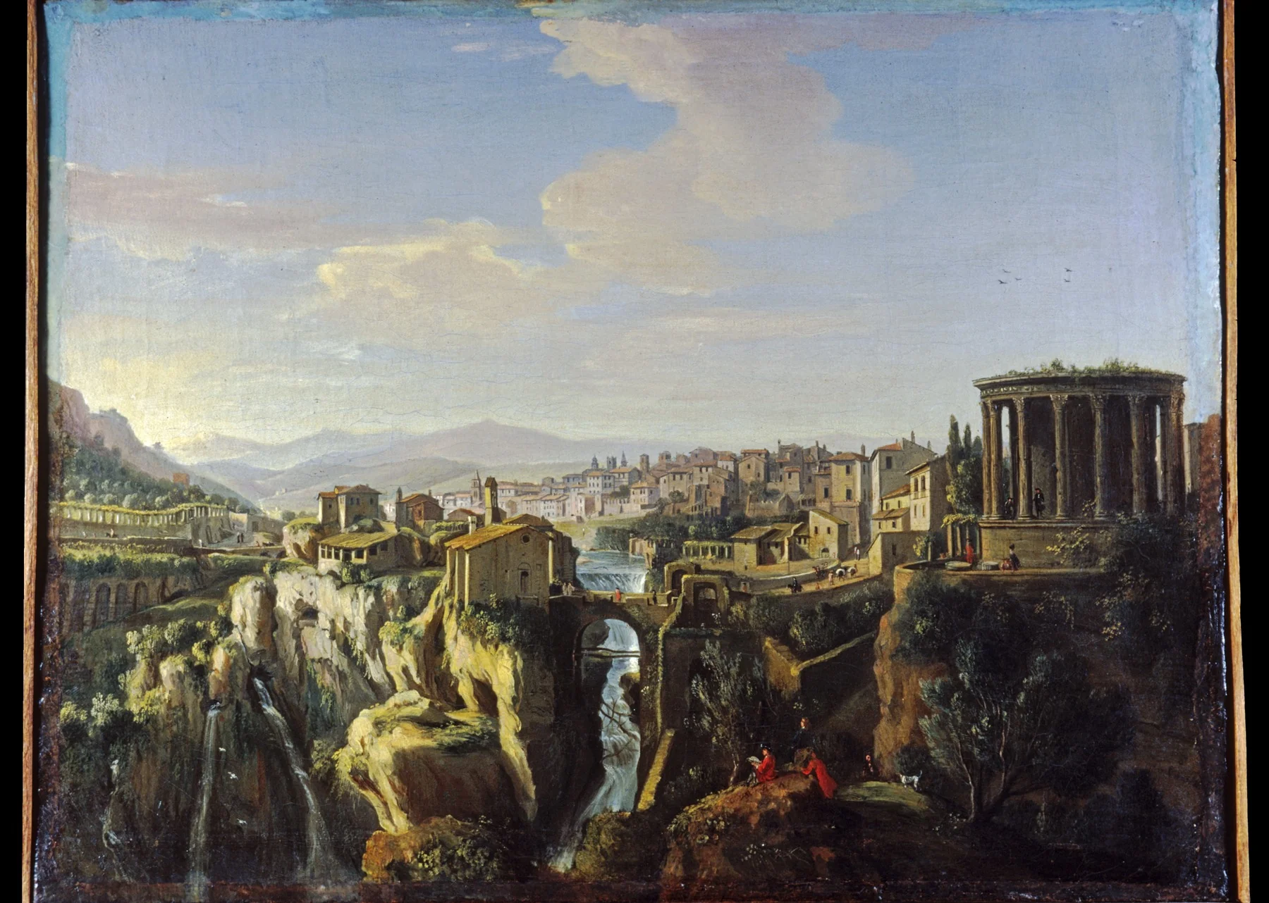 View of Tivoli