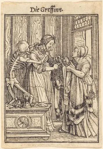 Die Greffinn (The Countess)