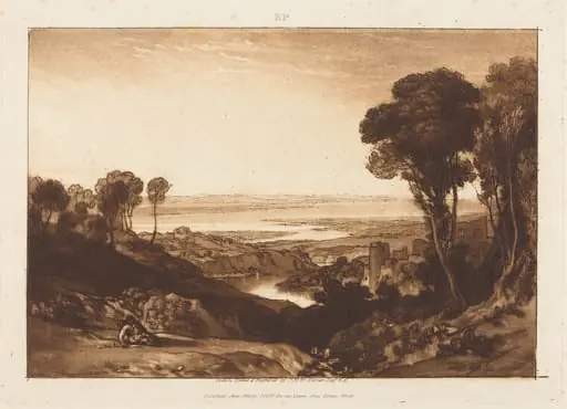 Junction of Severn and Wye