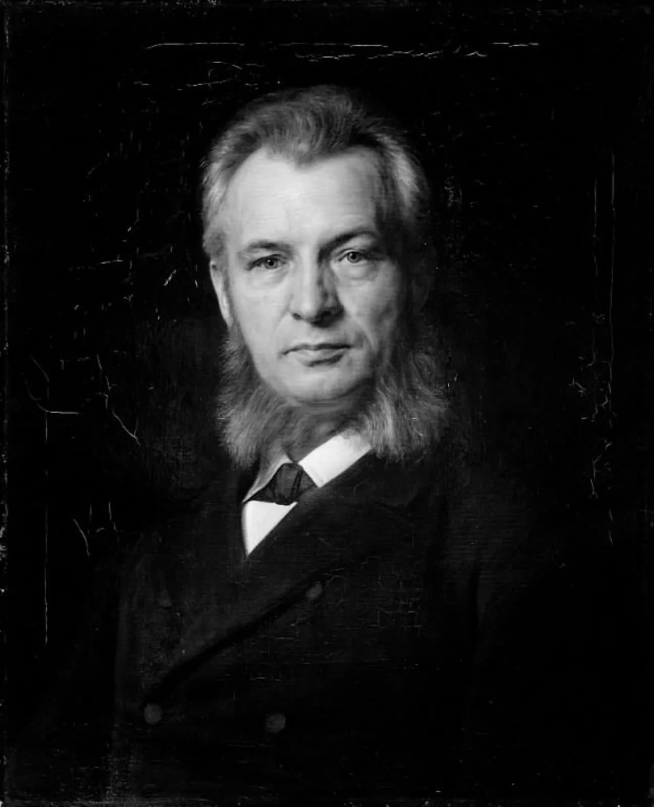 Hofkronometerfabrikant Stephen Emil Dahl, by Unknown, 1887