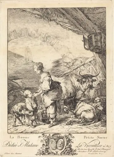 La bonne petite soeur