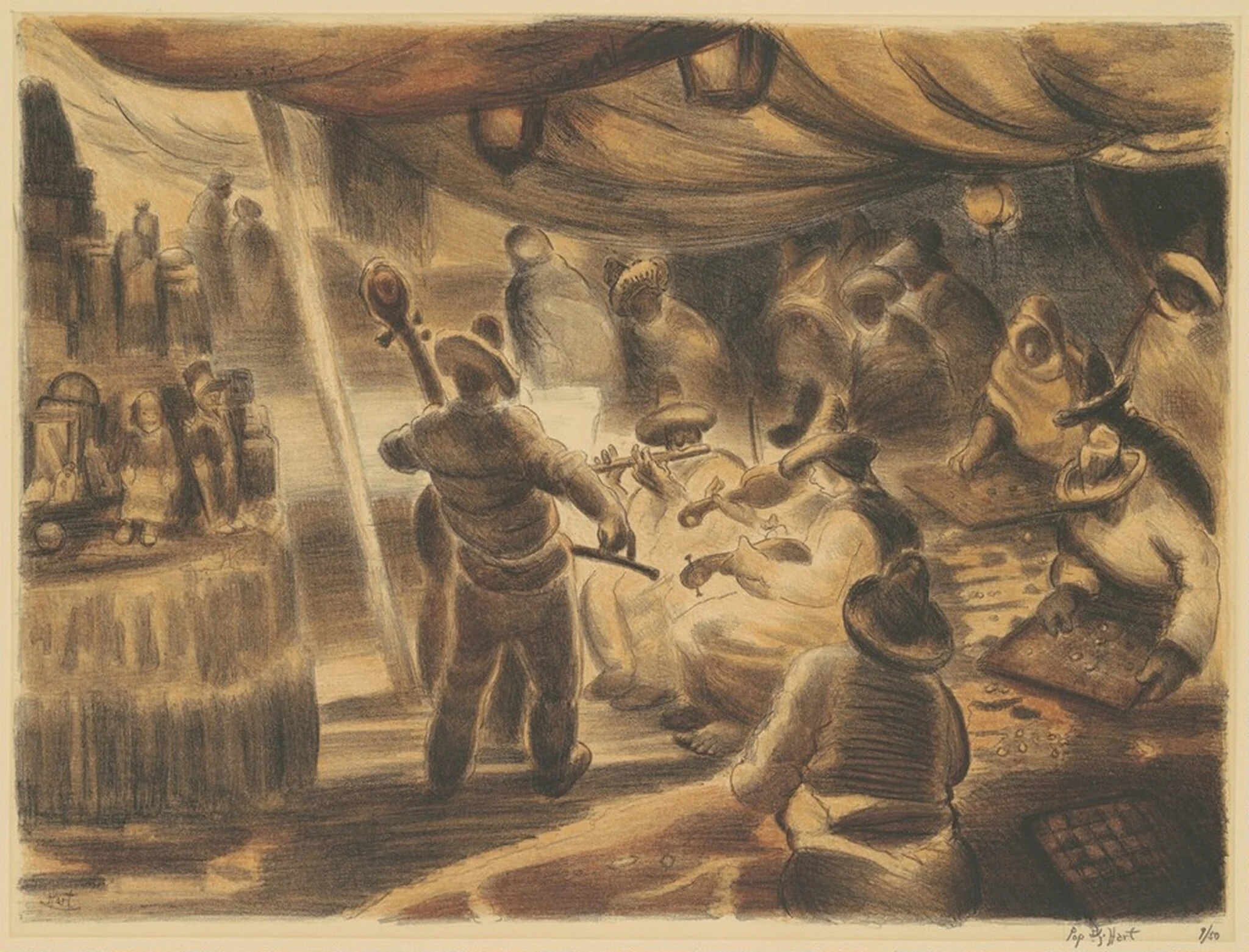 Mexican Orchestra