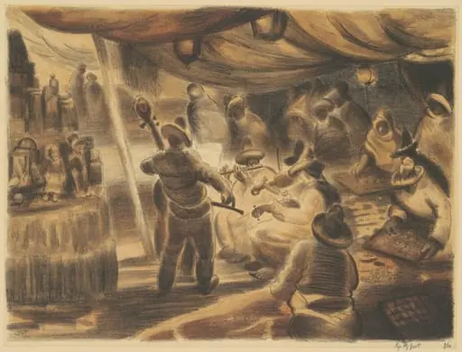 Mexican Orchestra