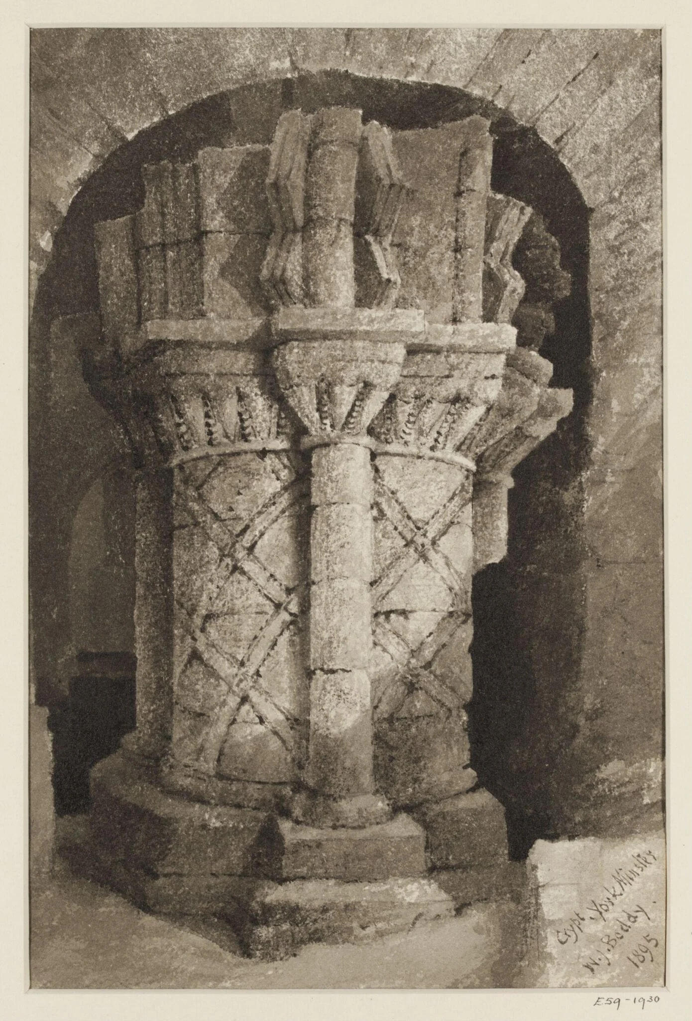 Untitled, by William James Boddy, 1895