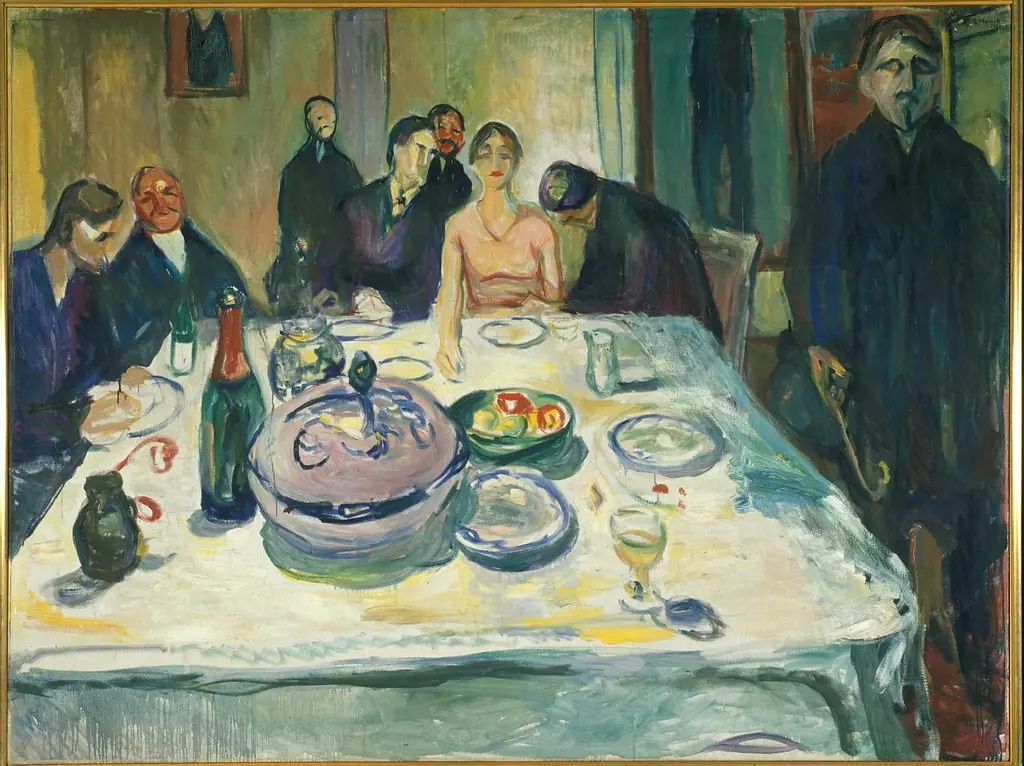 The Wedding of the Bohemian